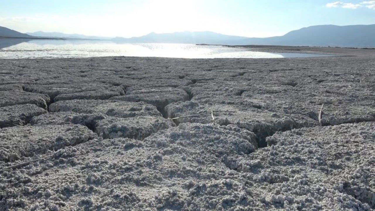 Foto - Göllerimizin yok olma hızı korkutuyor