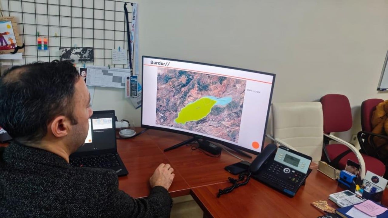 Göllerimizin yok olma hızı korkutuyor