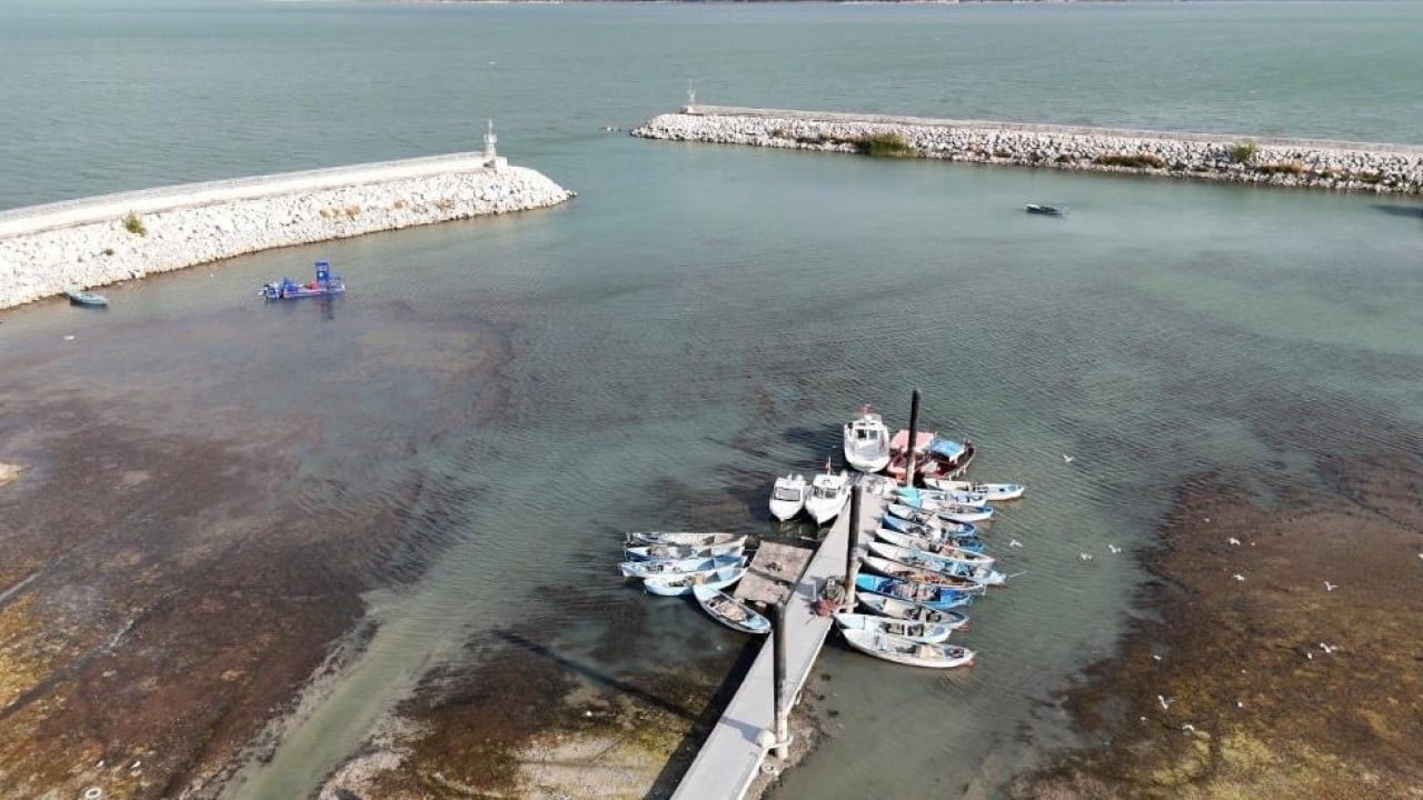 Foto - Göllerimizin yok olma hızı korkutuyor