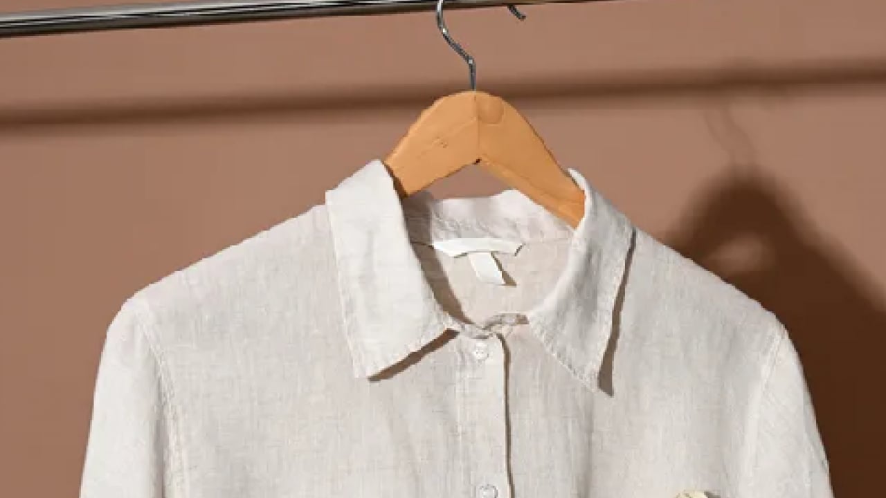 Foto - Gömlek ütülemenin kusursuz önerisi ortaya çıktı! Ütü masasında saatler harcamaya son…