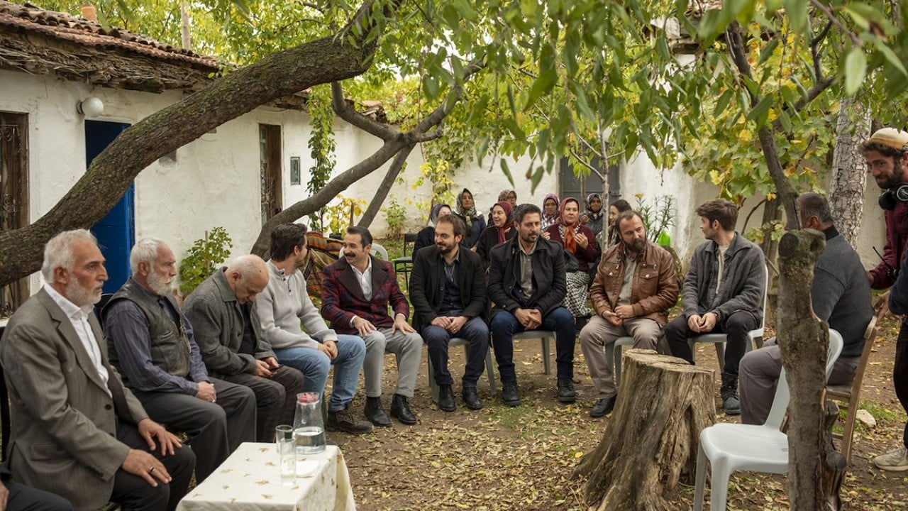 Foto - Gönül Dağı dizisinde ses getirecek bölüm! Reytingler patlayacak: Kasabada seçim vakti...