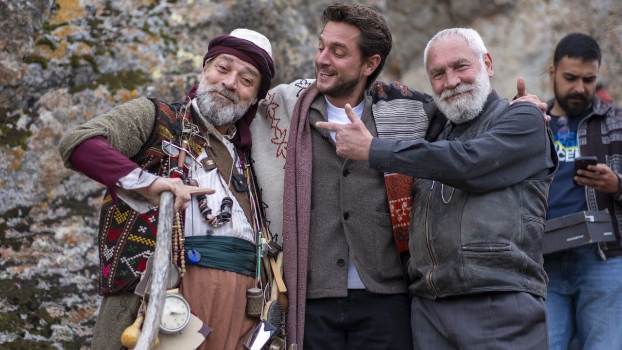 Foto - Gönül Dağı'na bomba isim! Onu gören 'senarist sana helal olsun' dedi... Mest edecek!