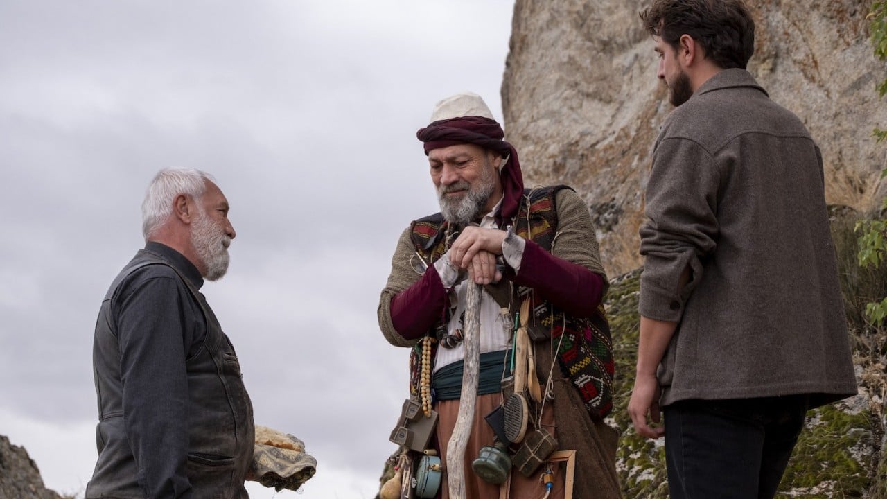 Foto - Gönül Dağı'na bomba isim! Onu gören 'senarist sana helal olsun' dedi... Mest edecek!