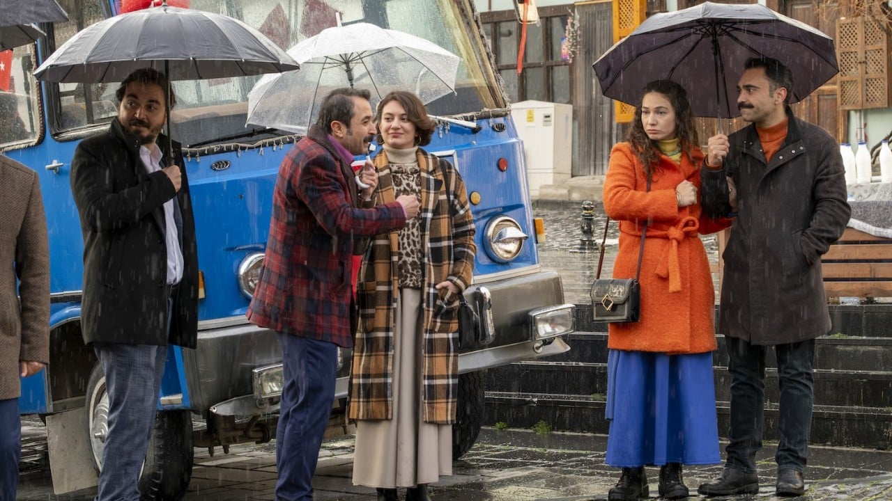 Foto - Gönül Dağı'nda Aselsan sürprizi damga vuracak! Flaş bölüm ekranseverleri mest edecek...