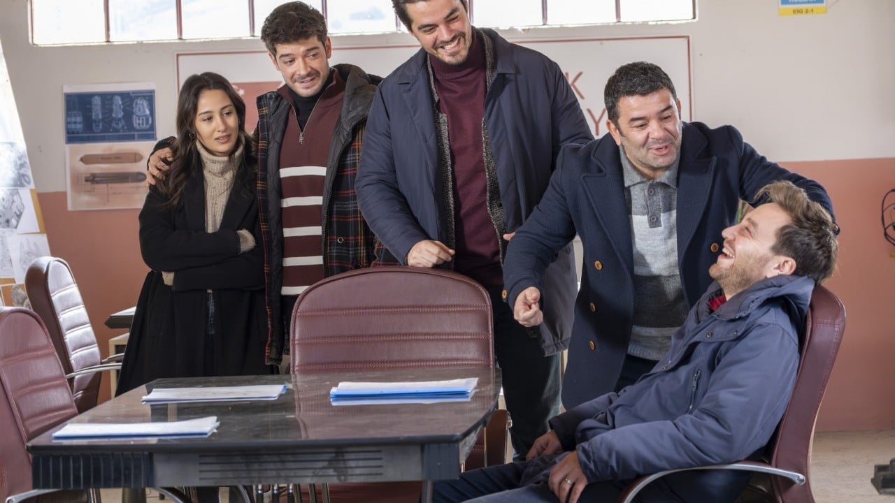 Foto - Gönül Dağı'nda beklenmedik bölüm şaşırtacak! Amcaoğulları uzaylı meselesiyle... 