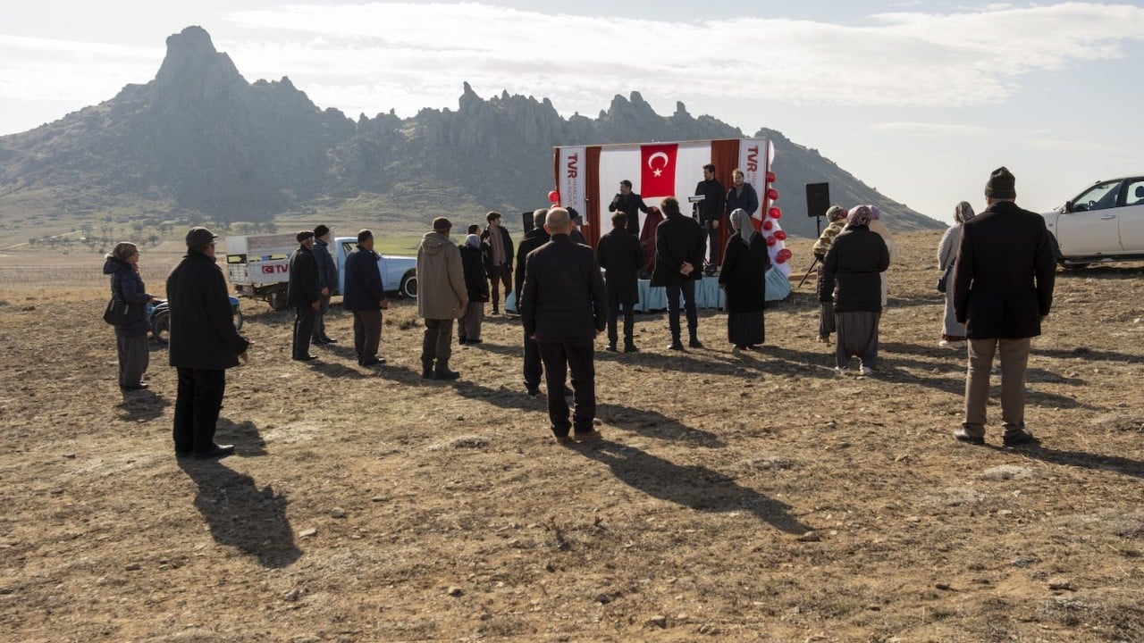 Foto - Gönül Dağı'nda beklenmedik bölüm şaşırtacak! Amcaoğulları uzaylı meselesiyle... 