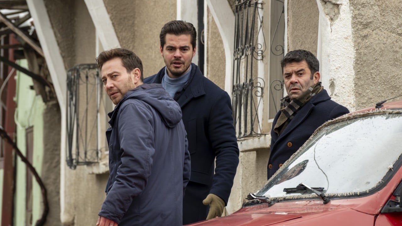 Gönül Dağı'nda beklenmedik bölüm şaşırtacak! Yeni Tip Ağıtçılık İşinde...