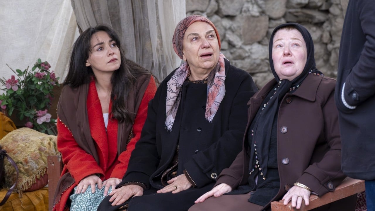 Foto - Gönül Dağı'nda beklenmedik bölüm şaşırtacak! Yine sıcacık aile dizisi olacak...