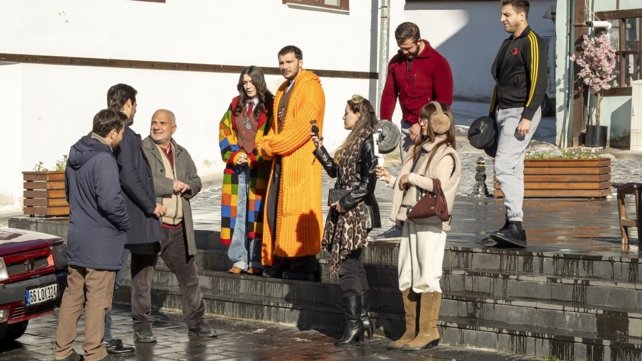 Foto - Gönül Dağı'nda beklenmedik bölüm şaşırtacak! Yine sıcacık aile dizisi olacak...