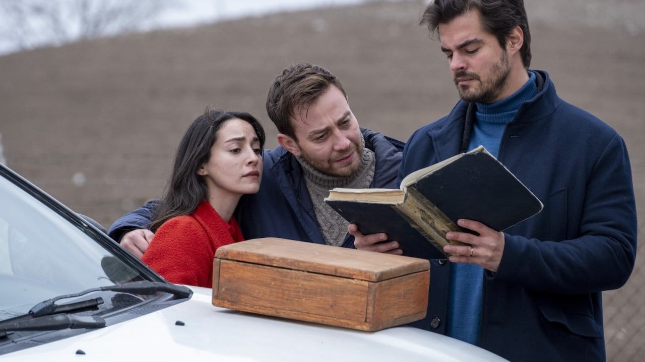 Foto - Gönül Dağı'nda beklenmedik bölüm şaşırtacak! Yine sıcacık aile dizisi olacak...