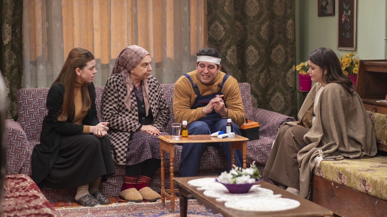 Foto - Gönül Dağı'nda beklenmedik sürpriz! Amcaoğulları bombası patladı...