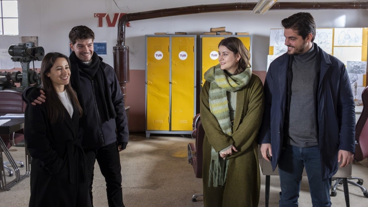 Foto - Gönül Dağı'nda beklenmedik sürpriz! Amcaoğulları bombası patladı...