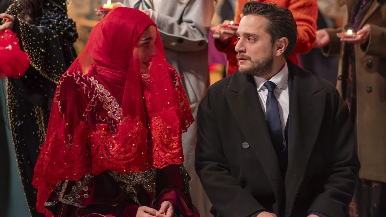 Foto - Gönül Dağı'nda sürpriz bölüm mest edecek! Düğüne gelen beklenmedik misafir kim?