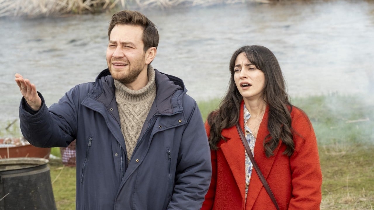 Foto - Gönül Dağı'nda sürpriz bölüm şaşırtacak! Amcaoğulları Ağıla Saklanan Gençleri Evlendirebilecek mi?