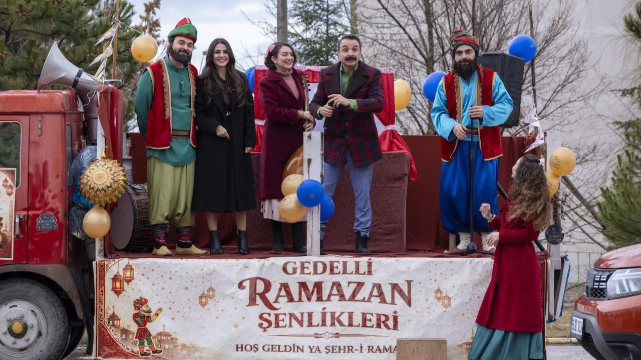 Foto - Gönül Dağı'nda sürpriz bölüm şaşırtacak! Gedelli’de Ramazan coşkusu...
