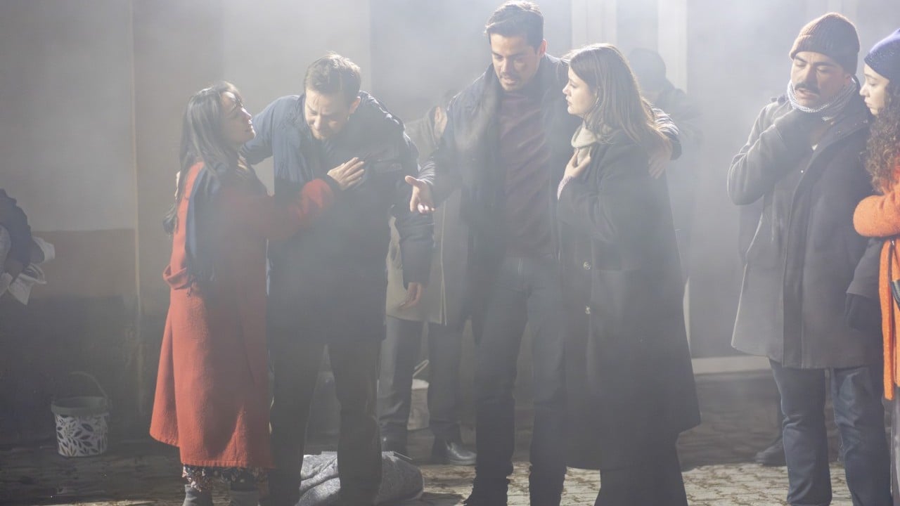 Foto - Gönül Dağı'nda sürpriz bölüm şaşırtacak! Gedelli’de soğuk hava esecek!