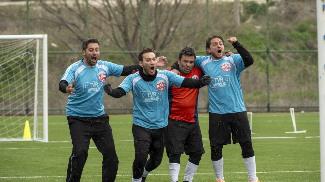 Foto - Gönül Dağı'nda yeni bölüm futbol turnuvası heyecanıyla devam edecek...