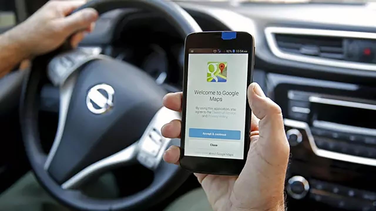 Foto - Google haritalardan yenilik! Park yeri özelliği geliyor