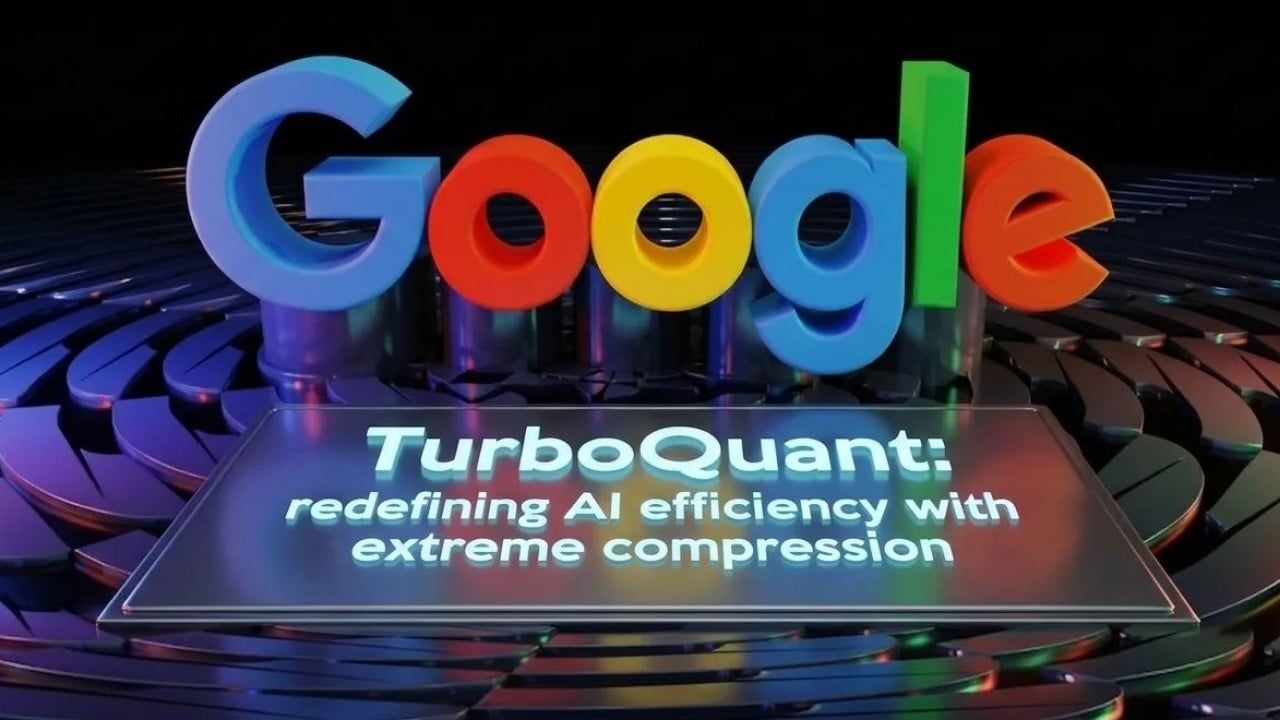 Foto - Google, TurboQuant’ı duyurdu! Donanım ihtiyacı azalacak mı?