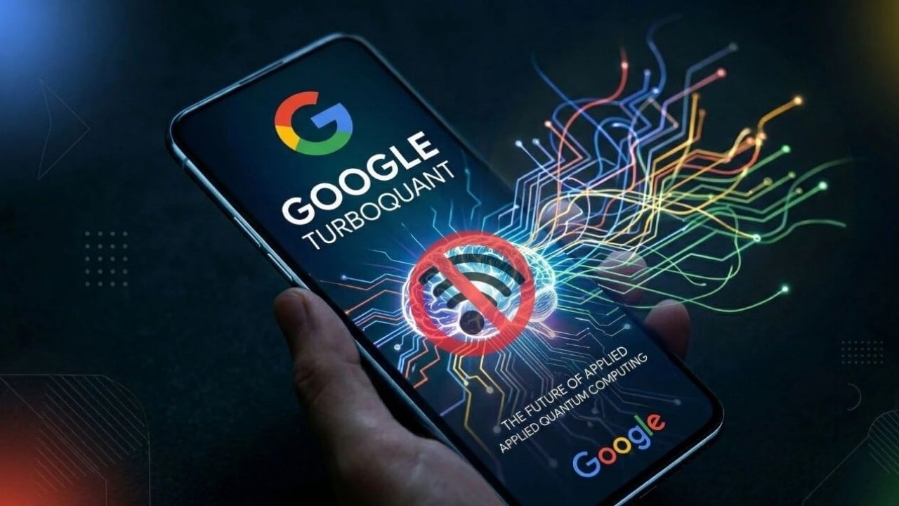 Foto - Google, TurboQuant’ı duyurdu! Donanım ihtiyacı azalacak mı?