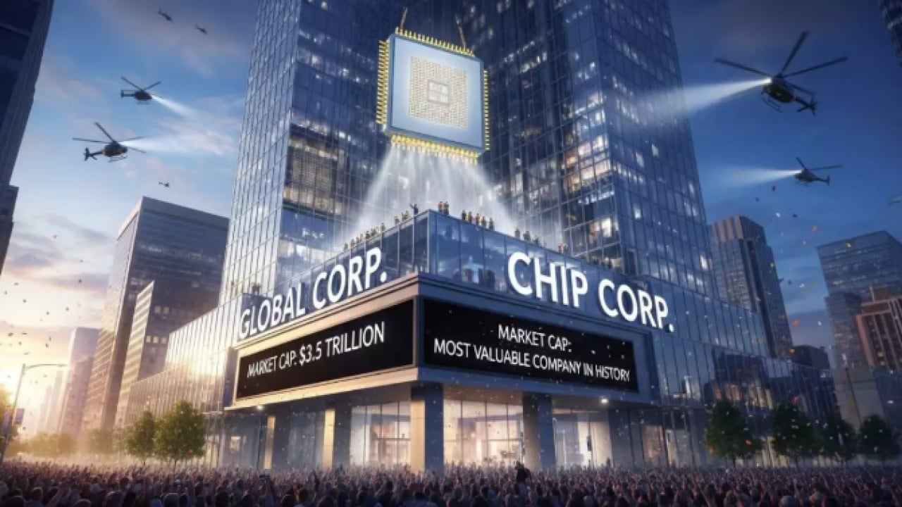 Foto - Google ve Apple tahtından indirildi: İşte dünyanın en değerli şirketi!