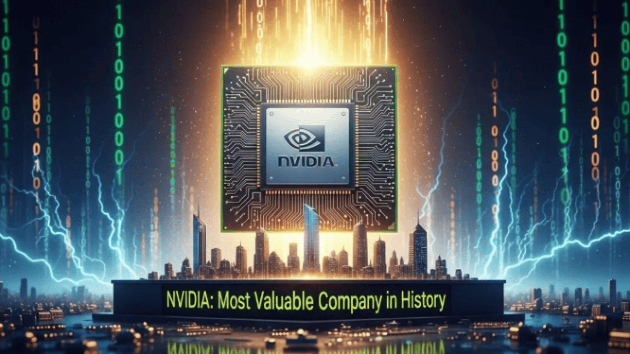 Foto - Google ve Apple tahtından indirildi: İşte dünyanın en değerli şirketi!