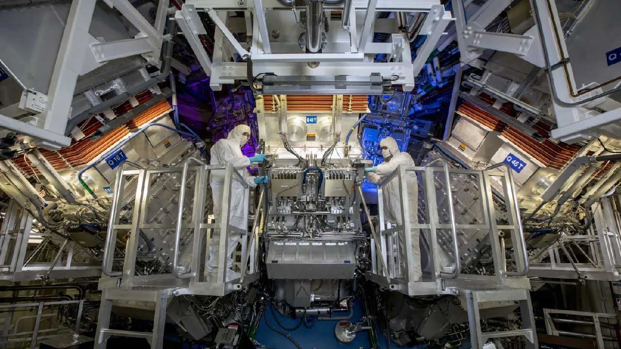 Foto - Google, yapay zekâyı nükleer füzyonla birleştiriyor