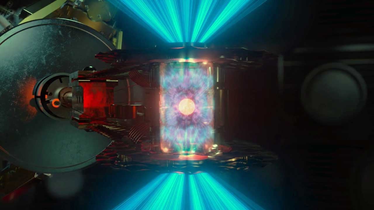 Foto - Google, yapay zekâyı nükleer füzyonla birleştiriyor