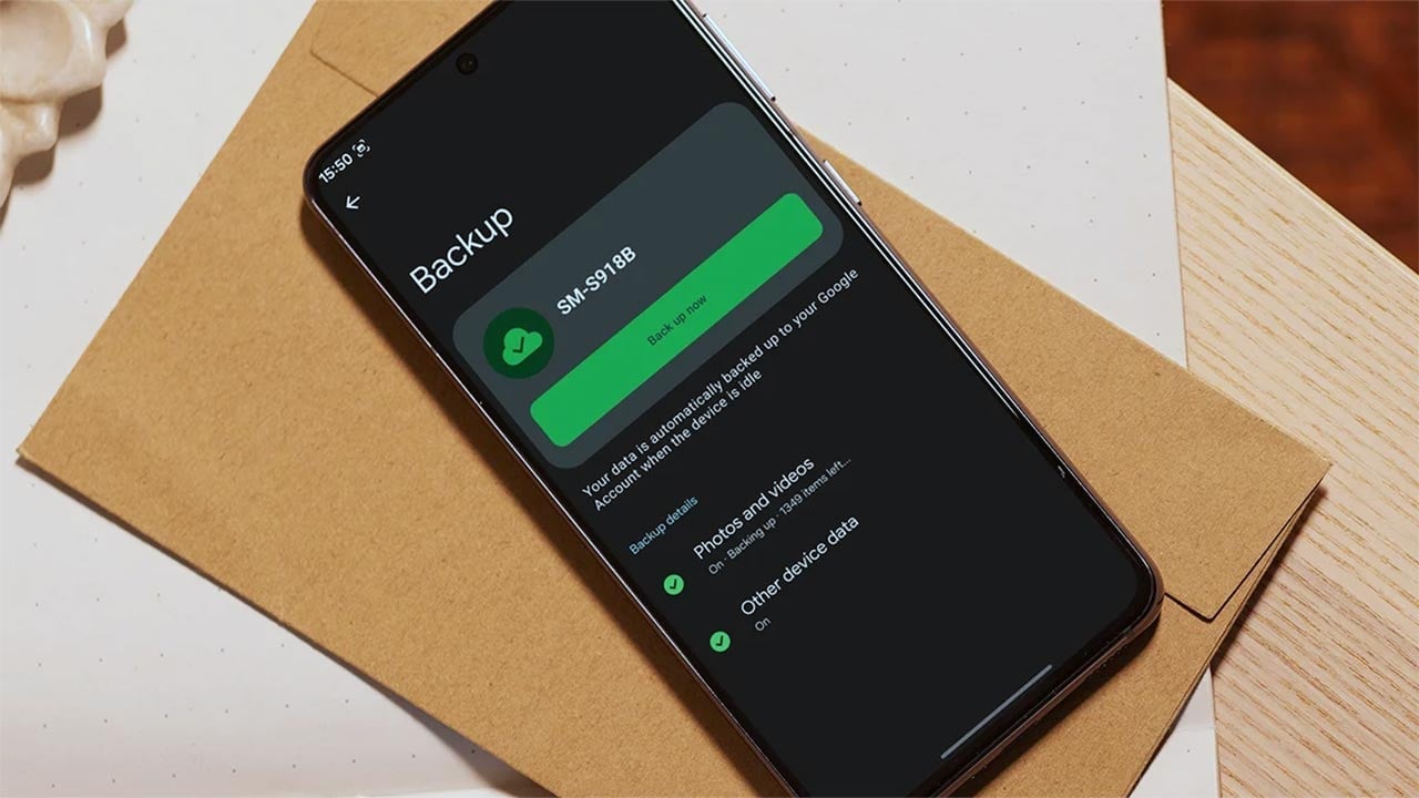Foto - Google’dan Android kullanıcılarını ilgilendiren yedekleme hamlesi