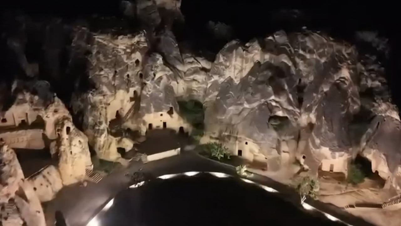 Foto - Göreme'de gece müzeciliği başlıyor! Kapadokya artık geceleri de aydınlanacak...
