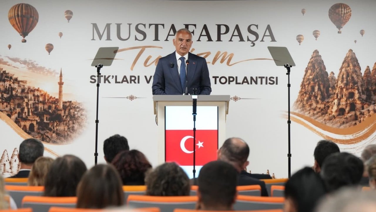 Foto - Göreme'de gece müzeciliği başlıyor! Kapadokya artık geceleri de aydınlanacak...