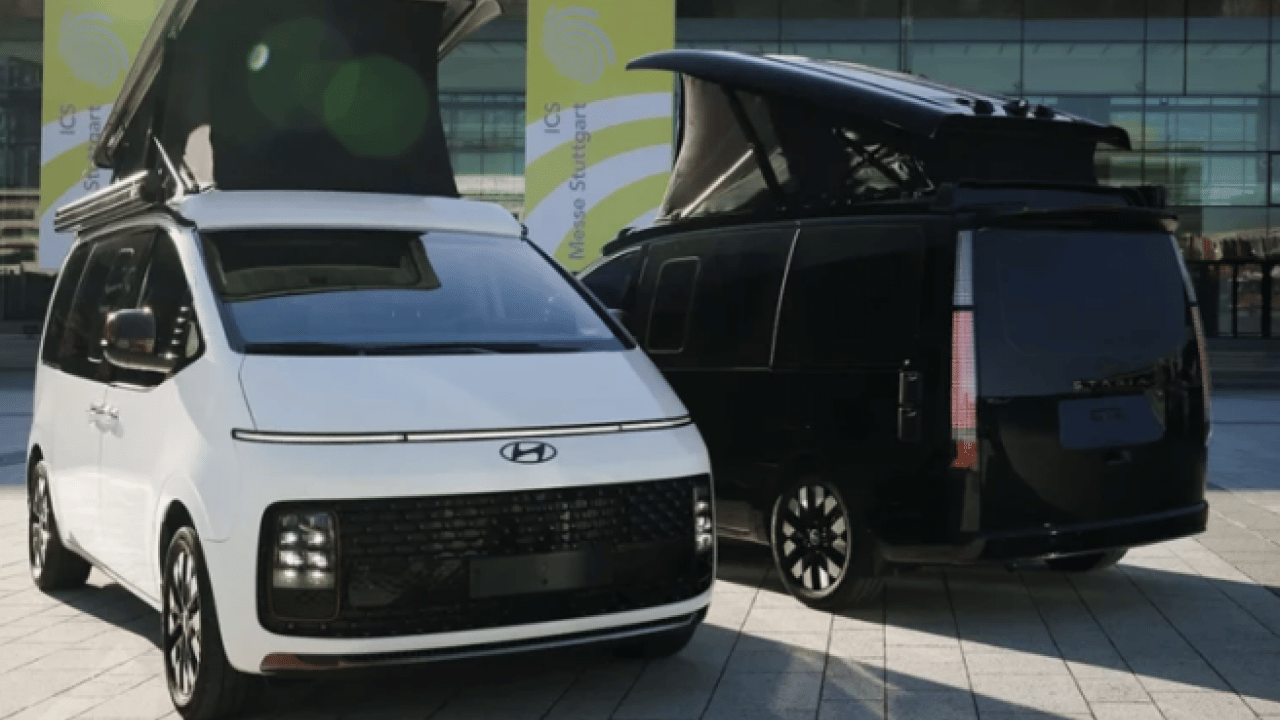 Foto - Hyundai yeni konseptini tanıttı! Gören bir daha bakıyor!