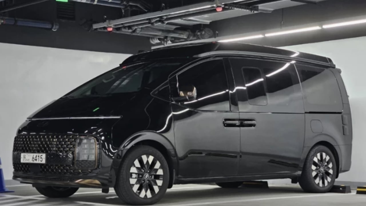 Foto - Hyundai yeni konseptini tanıttı! Gören bir daha bakıyor!