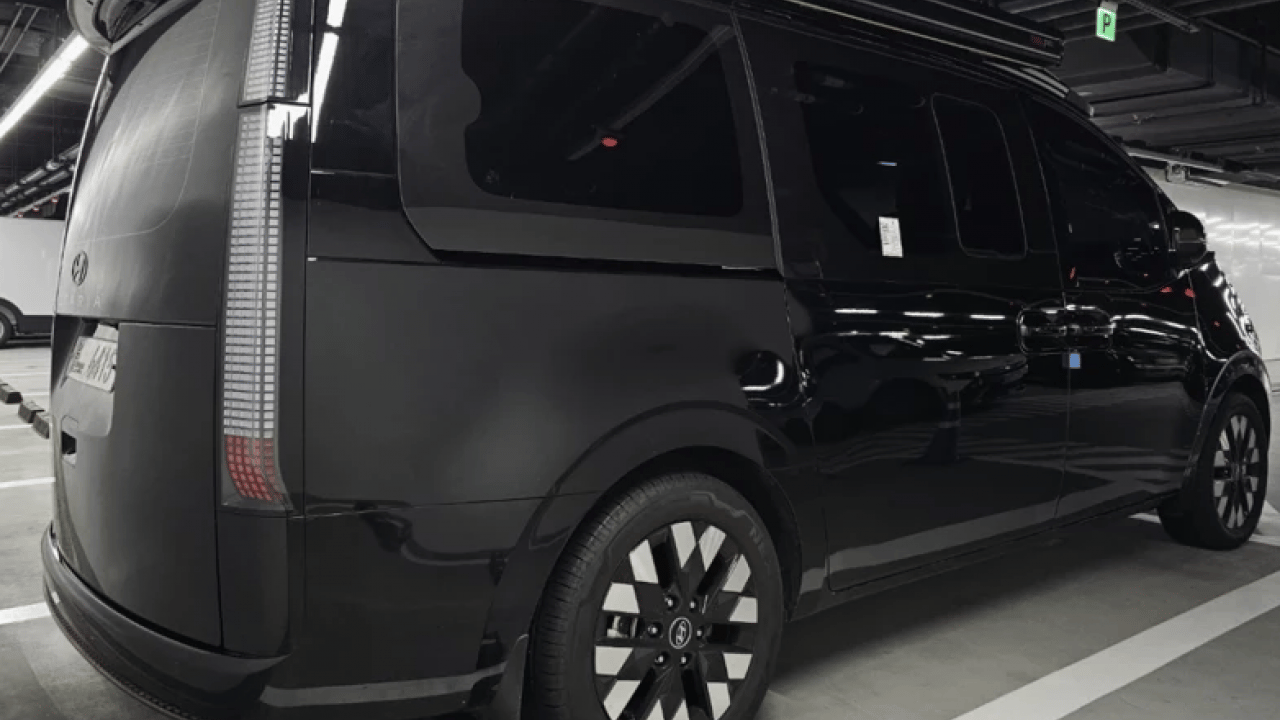 Foto - Hyundai yeni konseptini tanıttı! Gören bir daha bakıyor!