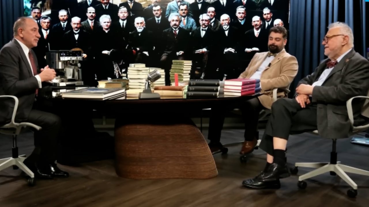 Foto - Gören "Bu gerçekten o mu?" diyor! Celal Şengör’ün son hali ağızları açık bıraktı