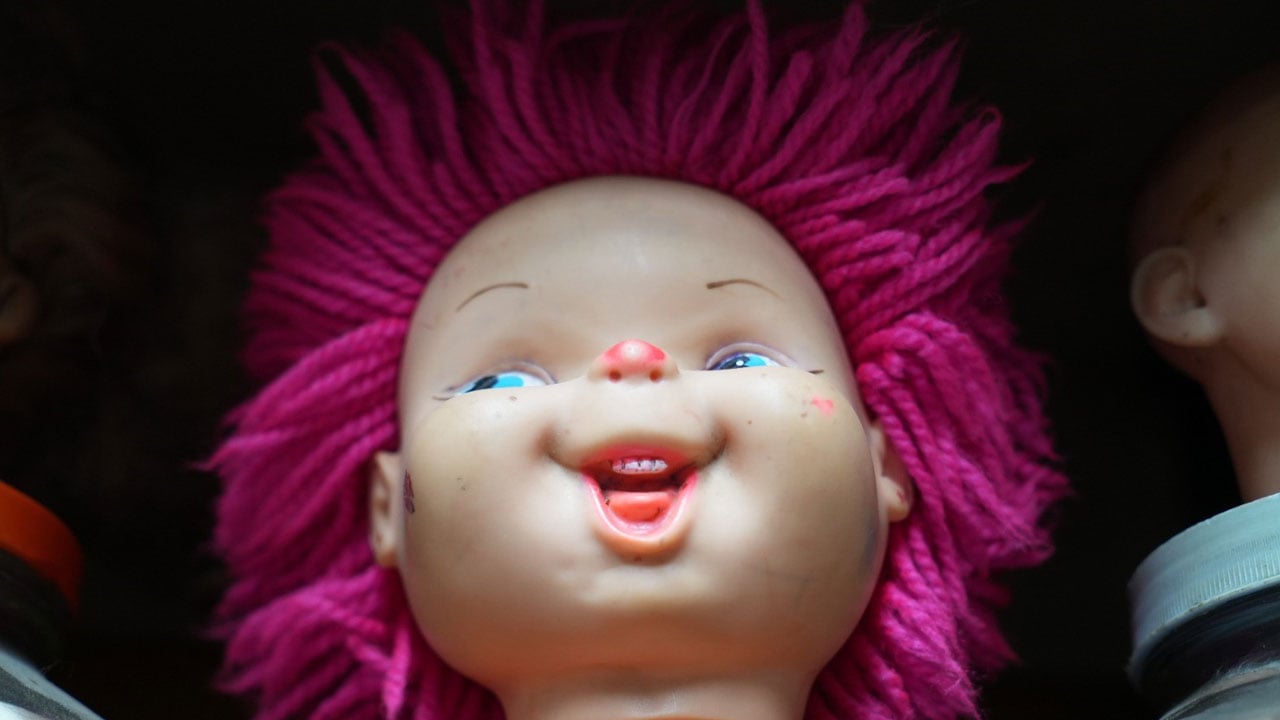 Foto - Gören donup kalıyor! Kavanozlara dolu 5 bin bebek kafası