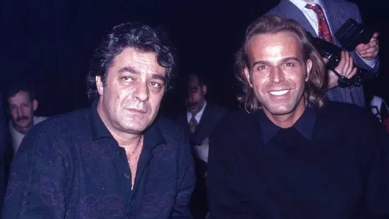 Foto - Gören inanamayıp bir daha bakıyor! Kadir İnanır'ın yeğeni çok ünlü çıktı