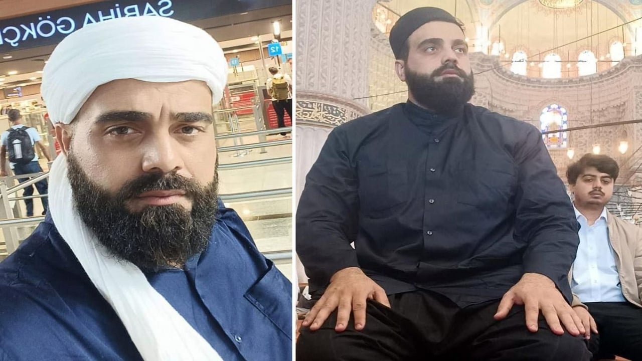 Foto - Gören, "Neredeeen nereye" diyor! Ahlaksız programla ünlenen damat adayı maneviyata yöneldi