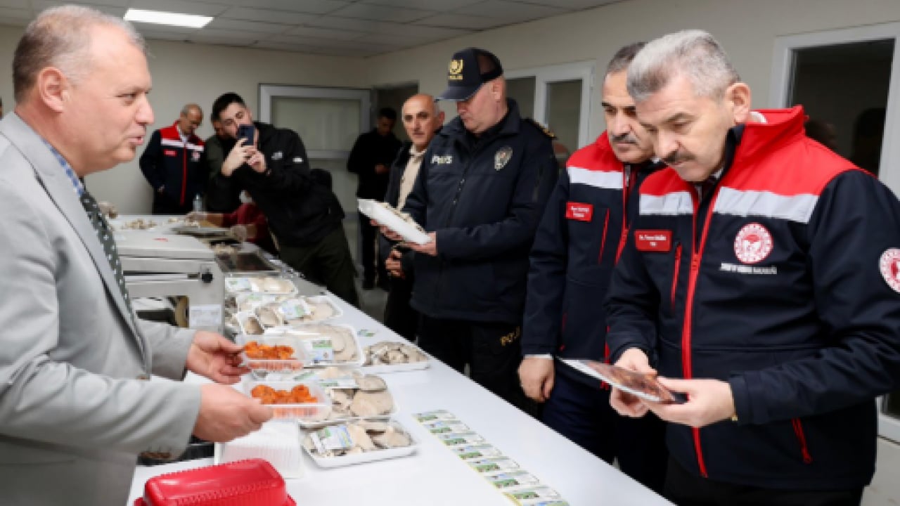 Foto - Gören otoyol zannediyor: Yıllık üretim hedefi 360 ton!