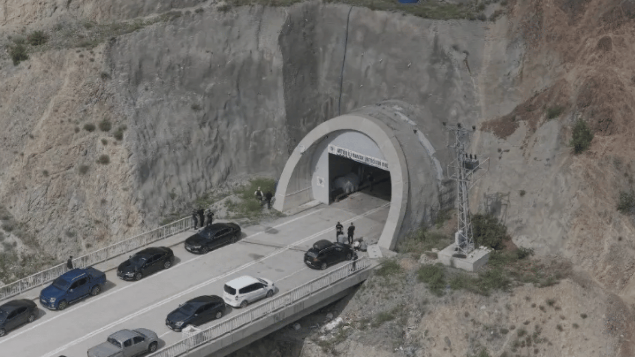 Foto - Gören otoyol zannediyor: Yıllık üretim hedefi 360 ton!