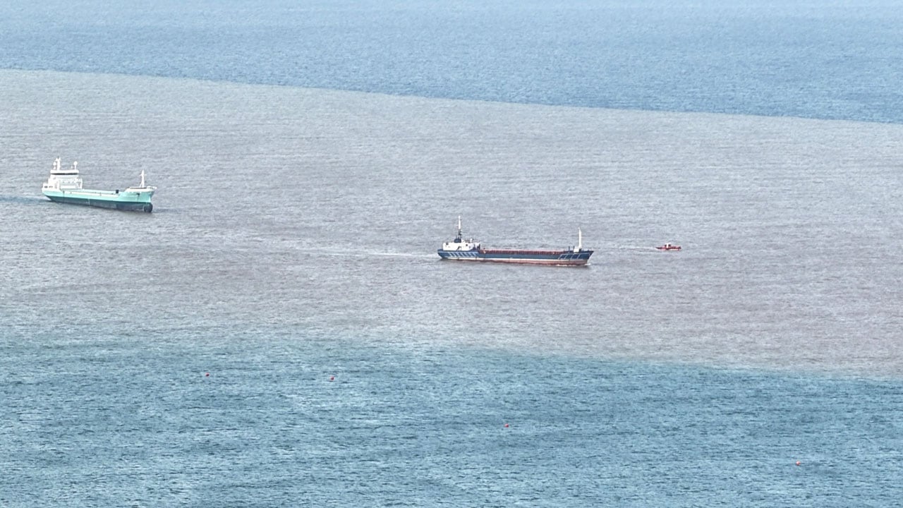 Foto - Gören şaşırdı kaldı! Deniz suyu bu hale geldi
