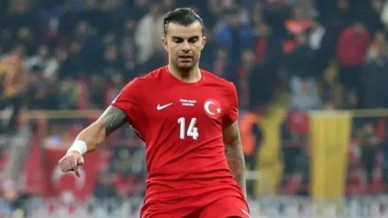 Görenler beğenmeden edemiyor! Milli futbolcu Abdülkerim Bardakcı "Bismillah" diyerek paylaştı