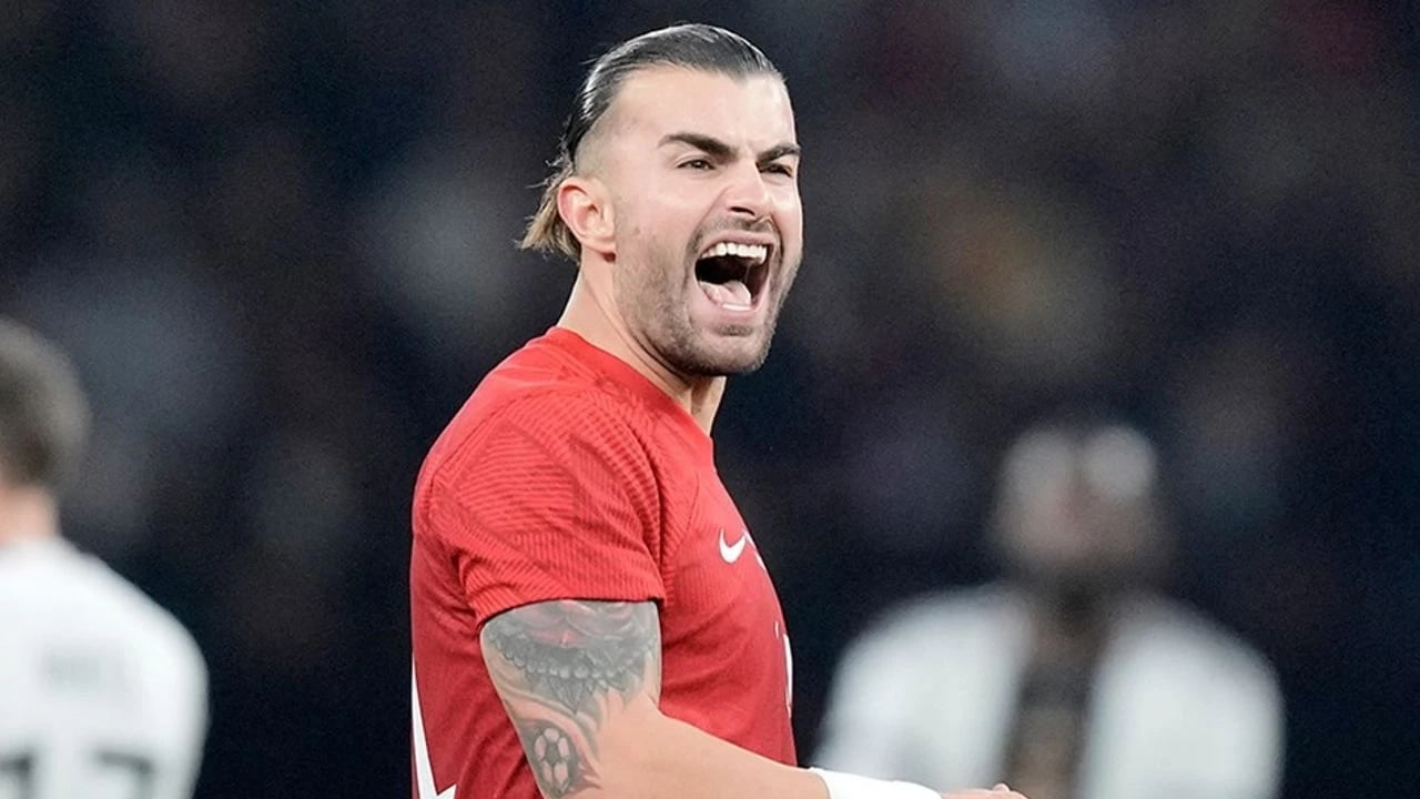 Foto - Görenler beğenmeden edemiyor! Milli futbolcu Abdülkerim Bardakcı "Bismillah" diyerek paylaştı