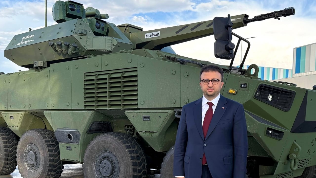 Foto - Görenler gözlerine inanamadı! ASELSAN’ın yeni canavarı SARP 100/35 Treyler’e şok konfigürasyon: "Yerli kule"ye kimse yaklaşamayacak