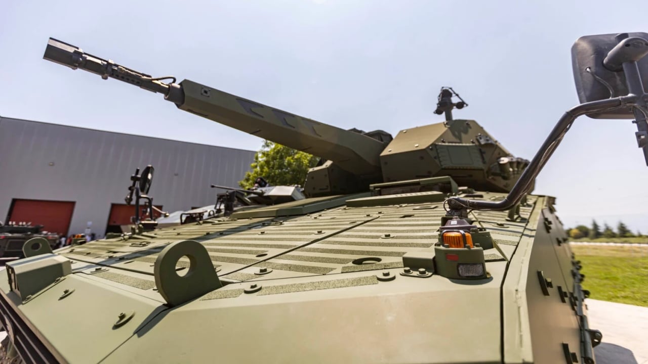 Foto - Görenler gözlerine inanamadı! ASELSAN’ın yeni canavarı SARP 100/35 Treyler’e şok konfigürasyon: "Yerli kule"ye kimse yaklaşamayacak