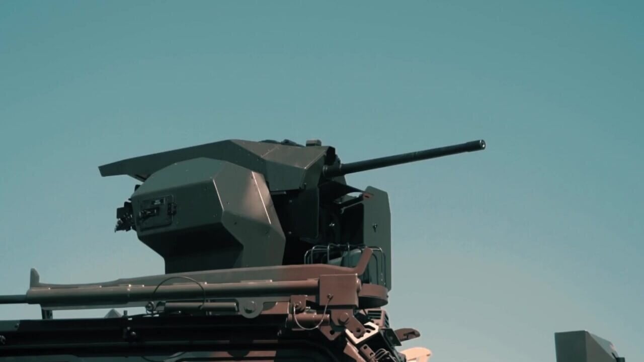 Foto - Görenler gözlerine inanamadı! ASELSAN’ın yeni canavarı SARP 100/35 Treyler’e şok konfigürasyon: "Yerli kule"ye kimse yaklaşamayacak