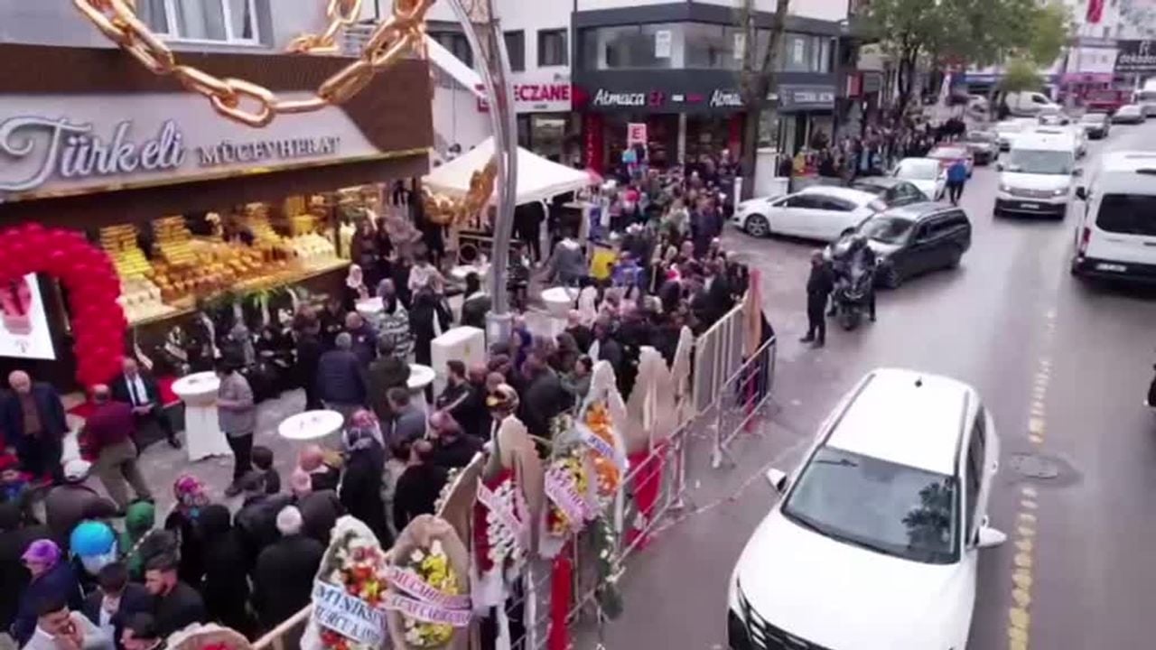 Foto - Görenler gözlerine inanamadı! O ilimizde bedava altın dağıtıldı