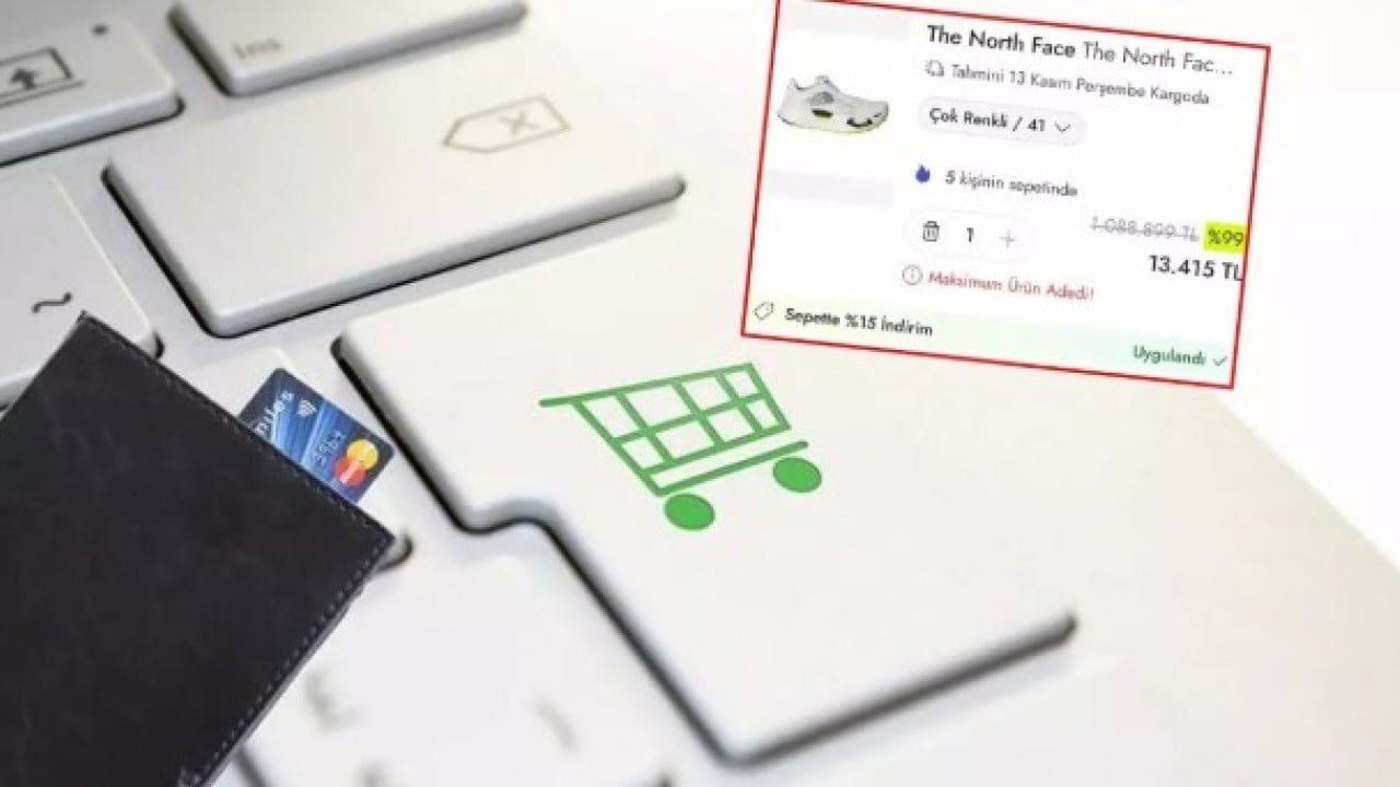 Foto - Görenler gözlerine inanamadı:1 milyon liralık ayakkabı 13 bin liraya düştü!