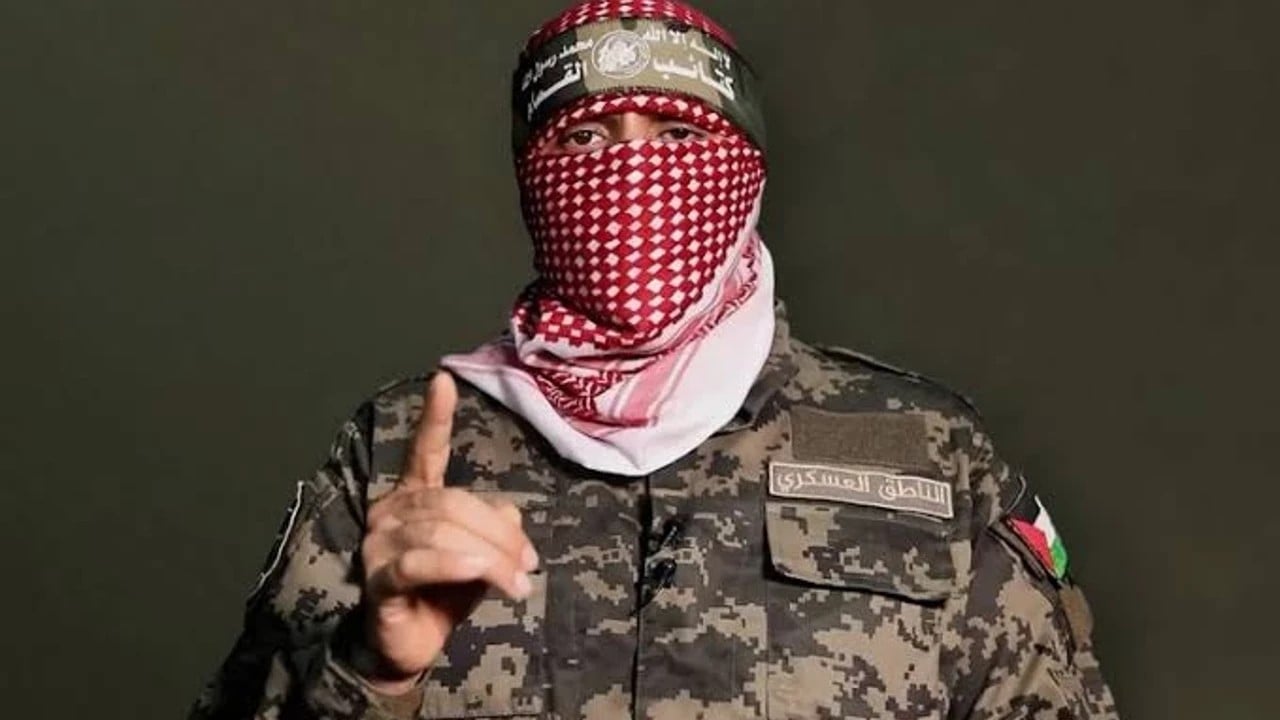 Foto - Görenler gözyaşlarını tutamadı! İşte Şehit Ebu Ubeyde'ye yazılan o mektup