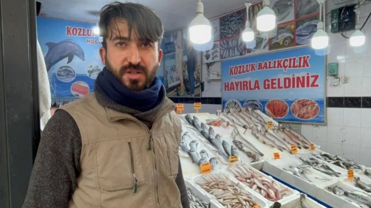 Foto - Görenler neye uğradığını şaşırdı! 2 metre uzunluğunda ve 120 kilo ağırlığında